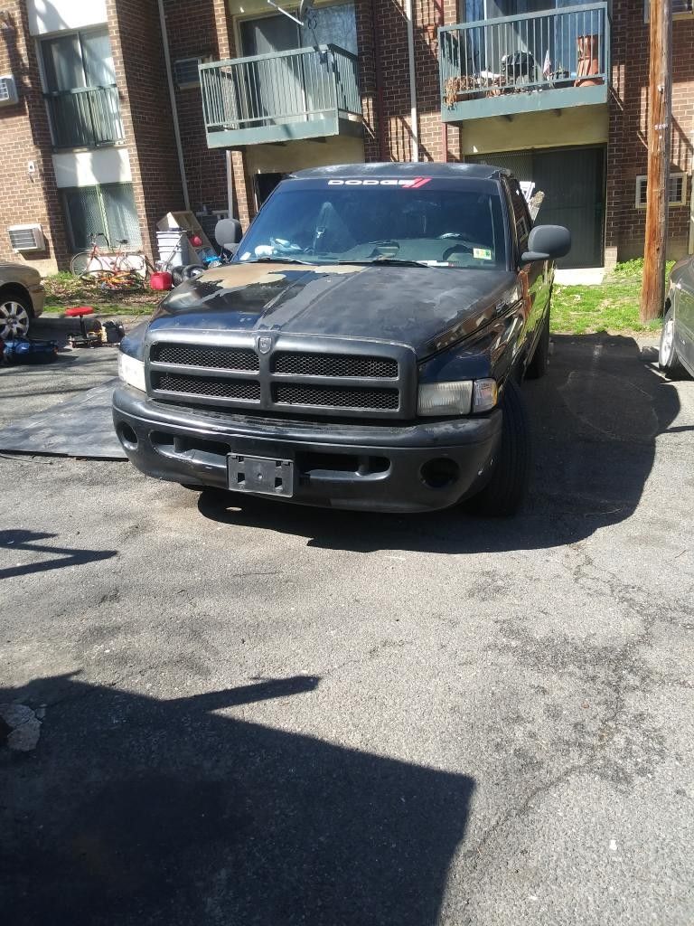 2000 Dodge Ram 1500