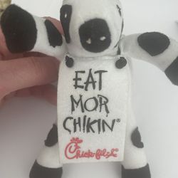 Chick-fil-a Stuffed Cow