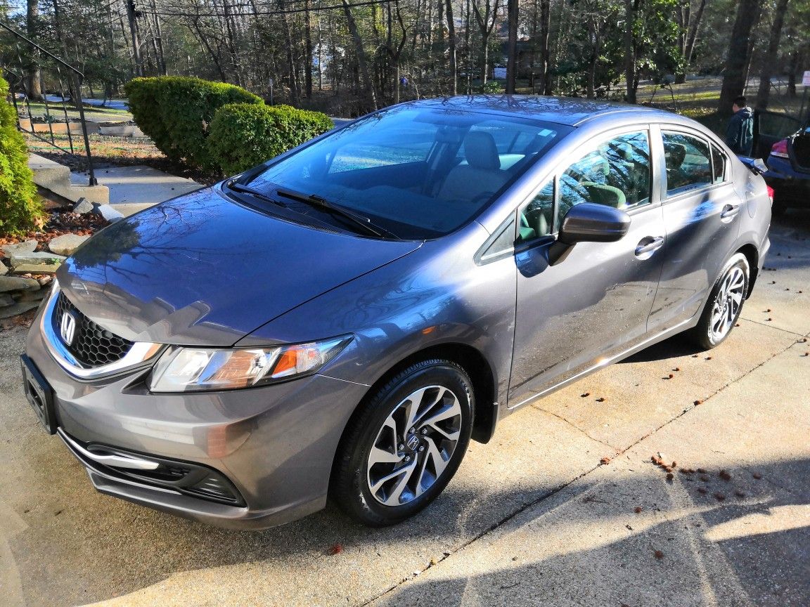 2014 Honda Civic