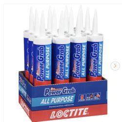 Loctite Power Grab White