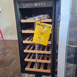 BRAND NEW Wine Refrigerator 