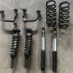 Icon II suspension set