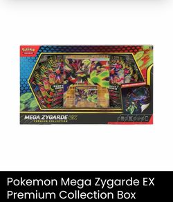 Mega Zygarde