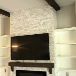 Built In Entertainment Center