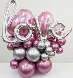 Arreglo Ballons