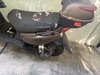 Italica RX Armor 150cc