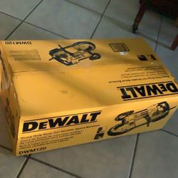 Dewalt 3 Tool Combo And Band Saw