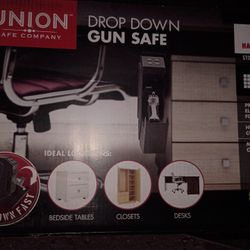 Brand New Drop Down Gun Safe Must Go Asap!!!!