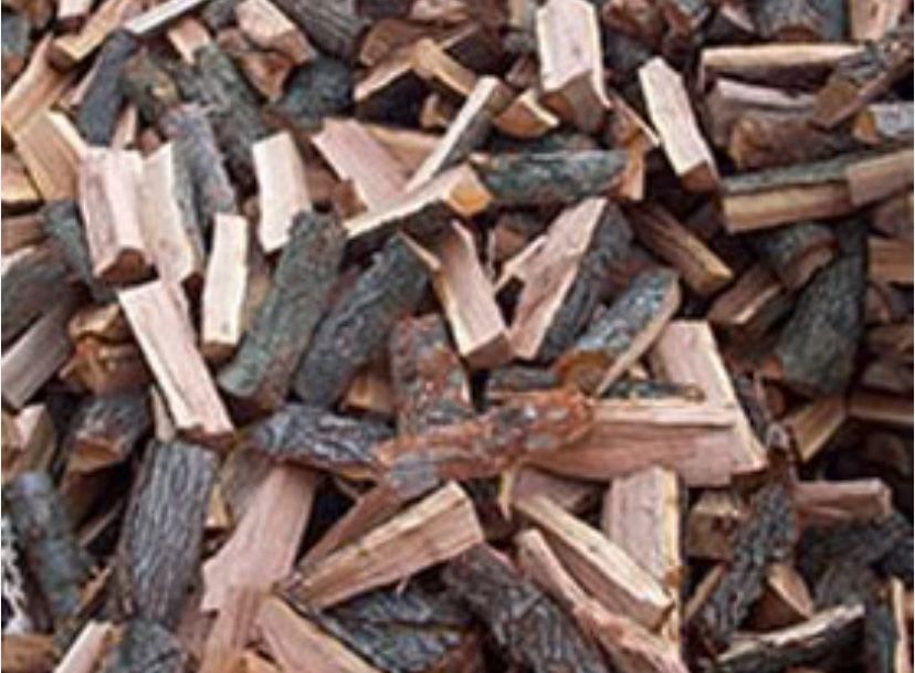 Seasoned Cherry Firewood