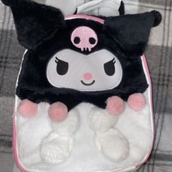 Kuromi Lunch Bag