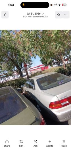 1999 Lexus es300