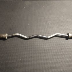EZ Curl Bar 