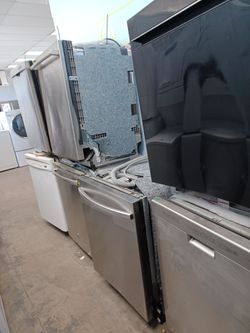 USED DISHWASHERS - FREE DELIVERY - 120 DAY WARRANTY