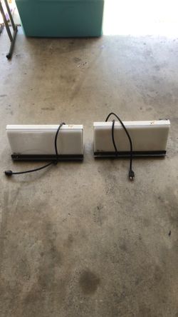 X-Ray reader lights