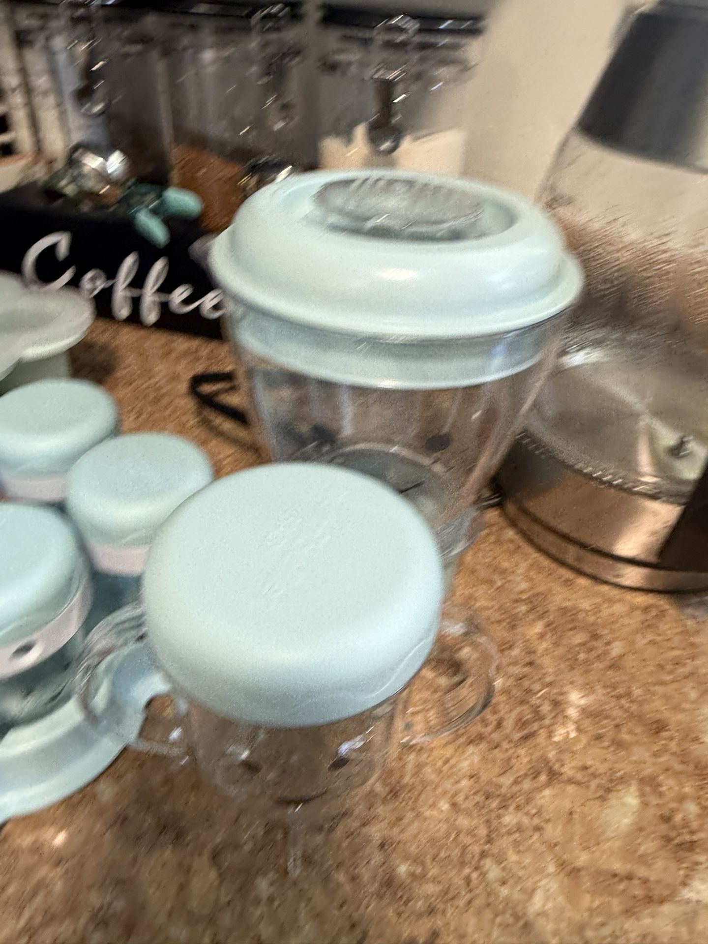 Baby Blender 