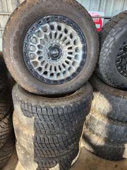 Brand new fuel wheel 20 inch with 30555 20