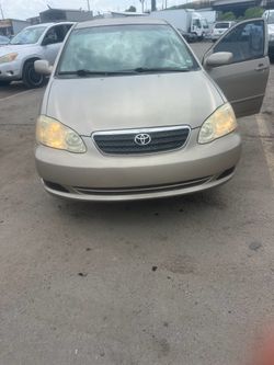 2007 Toyota Corolla
