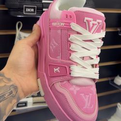 Pink LVs 