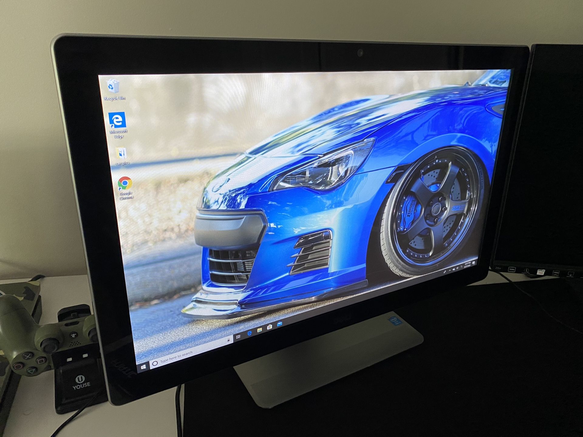 Dell all in one Tablet/monitor