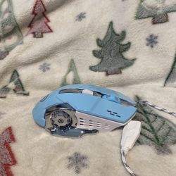 PC Gaming Mouse With RGB
