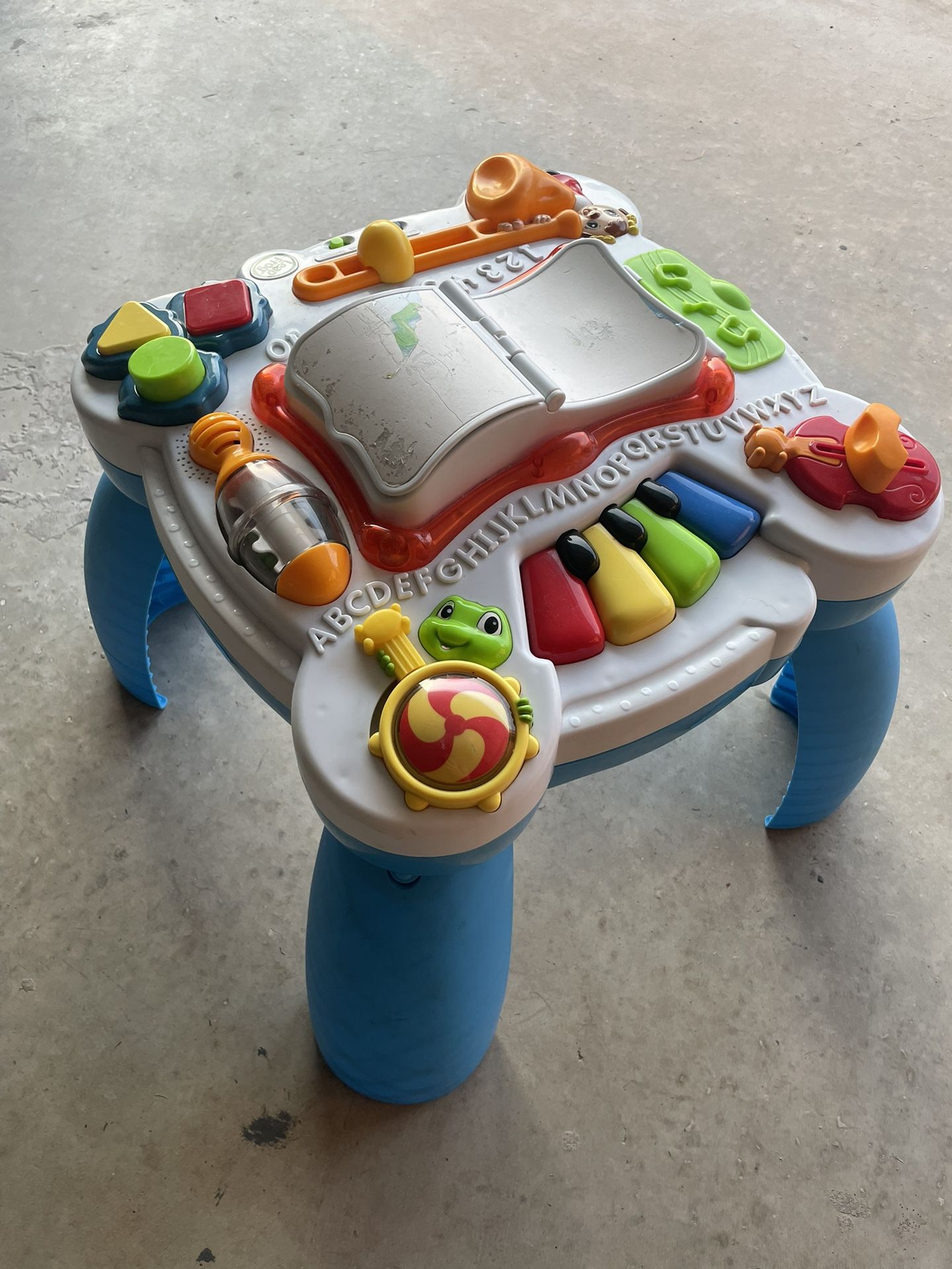 FREE Baby Table