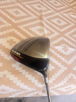 Taylormade superfast burner driver