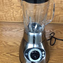 14 Speed good working condition Oster mixer