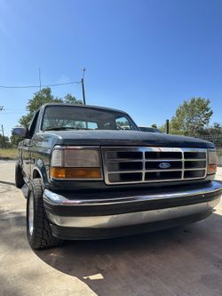 1995 Ford F-150