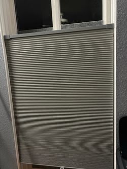 No Drill Blinds