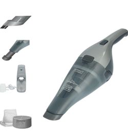 Handheld Vacuum, 8V Cordless, Hand Vacuum for Quick Cleanup