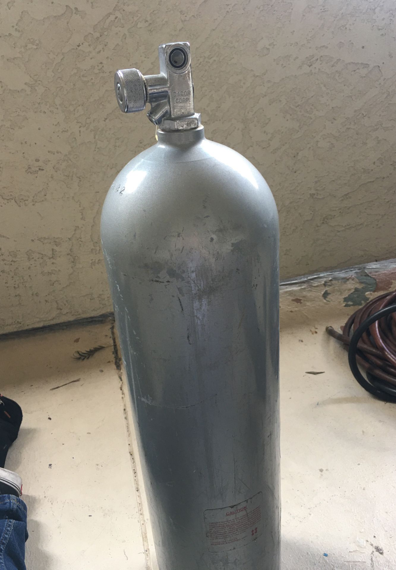 ctc/dot3AL3000 scuba diving tank for Sale in Mesa, AZ OfferUp