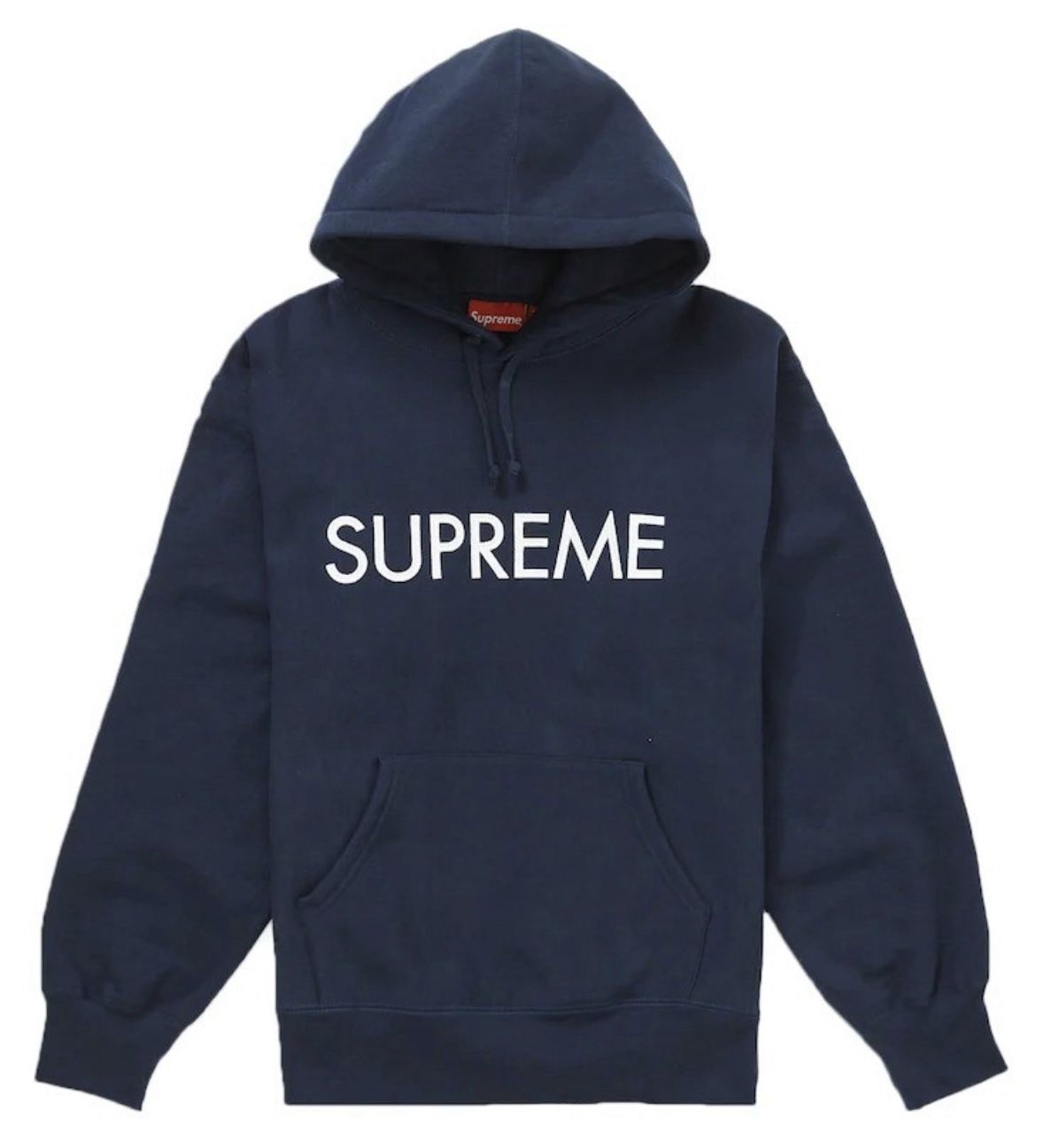 Supreme Hoodie XL 