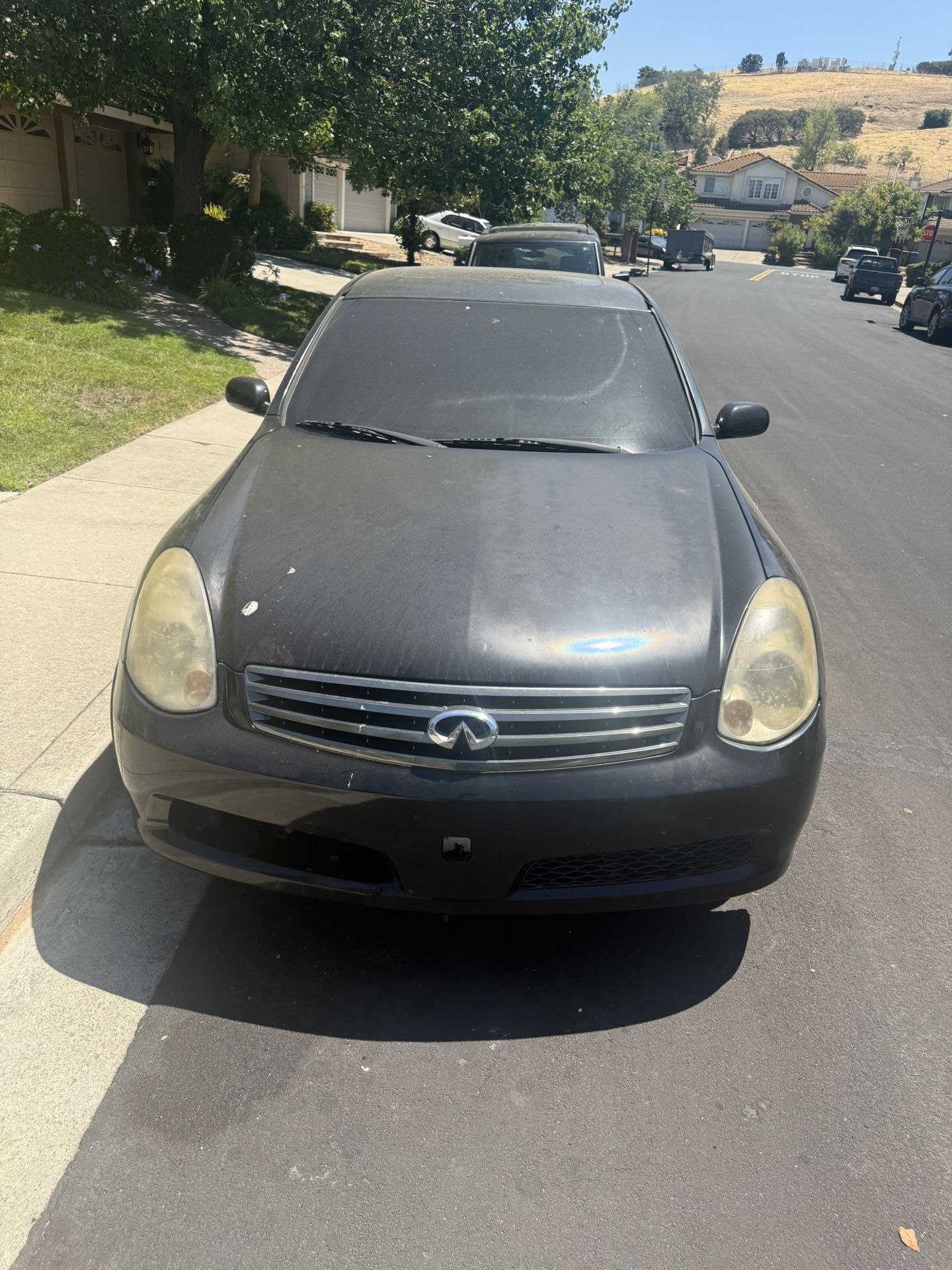 Infiniti G35