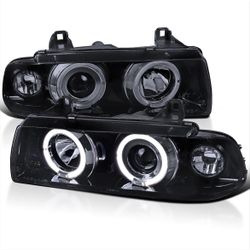 BMW 3 SERIES E36 2/4D (92-98) HEADLIGHTS