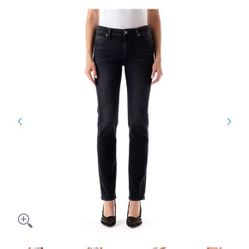 BNWT Fidelity Stevie Retro Straight Jeans 