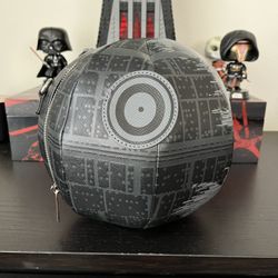 Loungefly Star Wars Return Of The Jedi 40th Anniversary Death Star Crossbody Bag (READ DESCRIPTION)