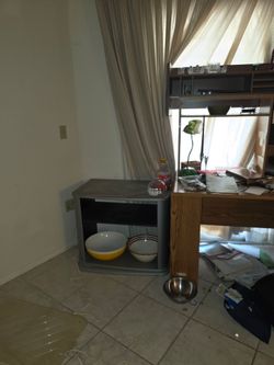 Small TV stand