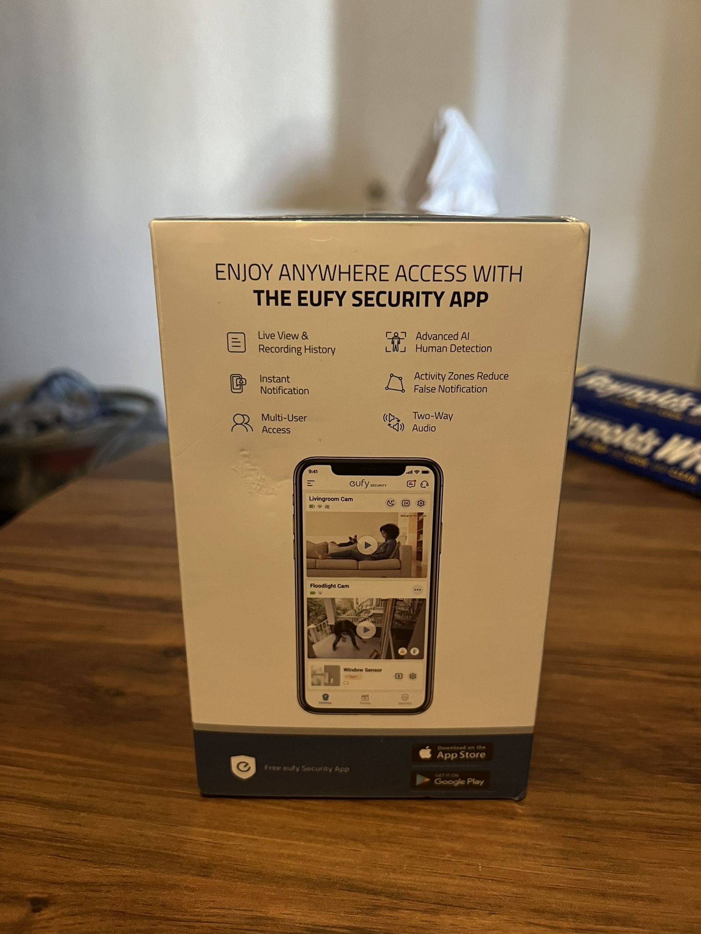 Battery Video Doorbell