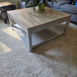 Modern Coffee Table