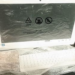 Hp Keyboard, Mouse And Computer (Sold As Is, Have Been In Storage Won't Come On) Needs To Be Looked At $30