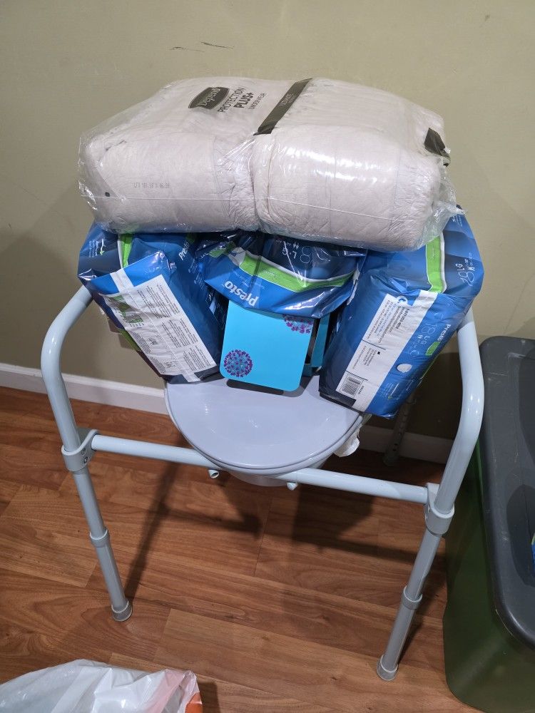 Free Adult Care Stuff