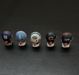 Teeny Mates NFL Collectible Figures 