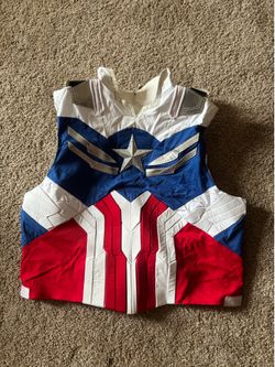 Men’s Large Captain America Vest