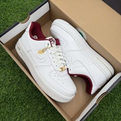 Nike Air Force 1 White Size 5.5Y