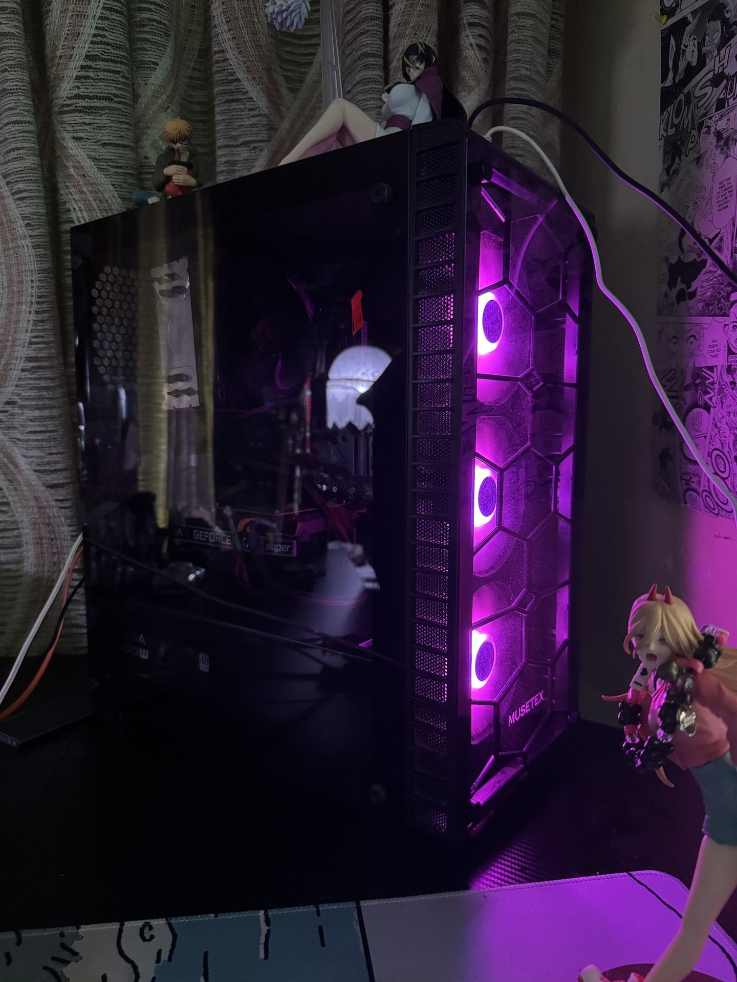 PC CASE For Sale (read Description For Details)