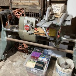 Greenie Shop Smith Mark V