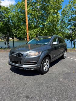 2013 Audi Q7
