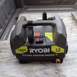 RYOBI (1600 psi)