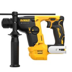 DEWALT XTREME 12-volt max SDS-Plus SDS-plus Cordless Rotary Hammer Drill (Tool Only)