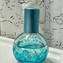 Bliss Eau De Toilette